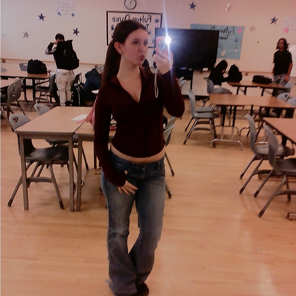 Meet your Posher, Hey it's cameron